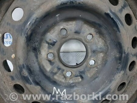 ФОТО Диск штампований для Mitsubishi Outlander Киев