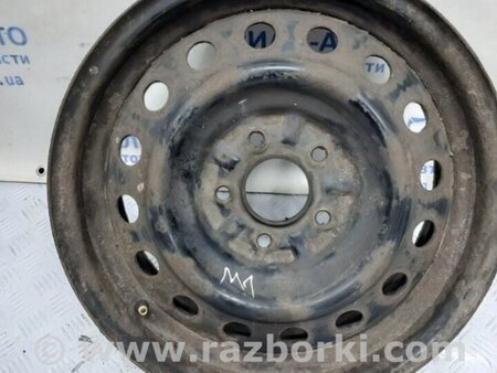 ФОТО Диск штампований для Mitsubishi Outlander Киев