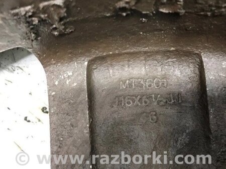 ФОТО Диски титану комплект R16 для Mitsubishi Lancer Киев