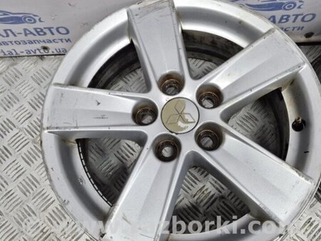 ФОТО Диски титану комплект R16 для Mitsubishi Lancer Киев