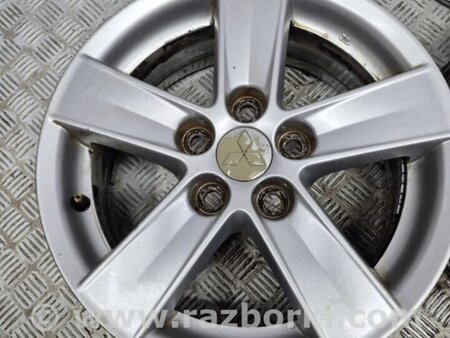 ФОТО Диски титану комплект R16 для Mitsubishi Lancer Киев