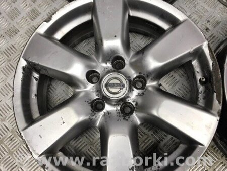 ФОТО Диски титану комплект R17 для Nissan X-Trail Киев