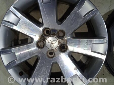 ФОТО Диски титану комплект R18 для Mitsubishi Outlander Киев