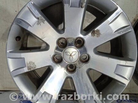 ФОТО Диски титану комплект R18 для Mitsubishi Outlander Киев