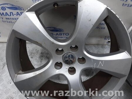 ФОТО Диски титану комплект R20 для Mitsubishi Outlander Киев