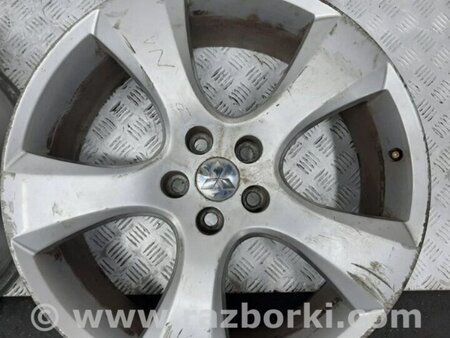 ФОТО Диски титану комплект R20 для Mitsubishi Outlander Киев