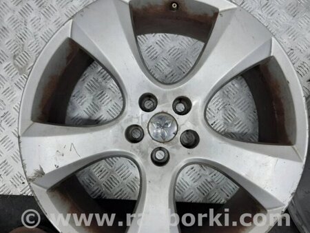 ФОТО Диски титану комплект R20 для Mitsubishi Outlander Киев