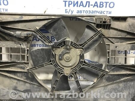 ФОТО Дифузор із вентилятором радіатора для Mitsubishi Lancer Киев