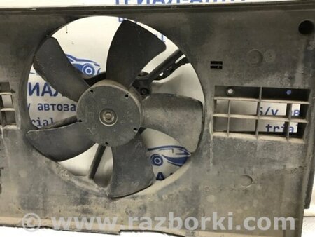 ФОТО Дифузор із вентилятором радіатора для Mitsubishi Lancer Киев