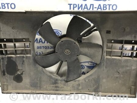 ФОТО Дифузор із вентилятором радіатора для Mitsubishi Lancer Киев