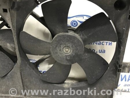 ФОТО Дифузор із вентилятором радіатора для Mitsubishi Lancer Киев