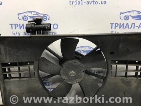 ФОТО Дифузор із вентилятором радіатора для Mitsubishi Lancer Киев