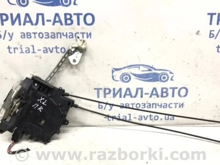 ФОТО Замок двері передній правий для Mitsubishi Outlander Киев