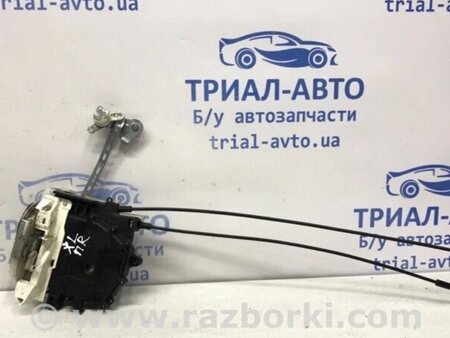 ФОТО Замок двері передній правий для Mitsubishi Outlander Киев