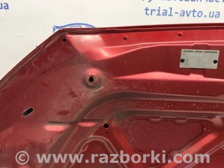 ФОТО Капот для Mitsubishi Lancer Киев