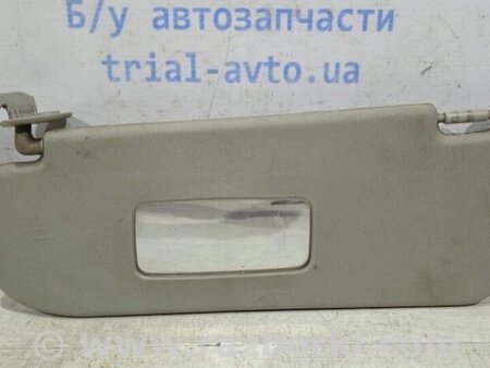 ФОТО Козирок сонцезахисний лівий для Chevrolet Aveo 2 T250 (03.2005-12.2011) Киев
