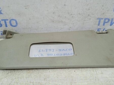 ФОТО Козирок сонцезахисний лівий для Chevrolet Aveo 2 T250 (03.2005-12.2011) Киев
