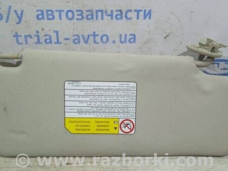 ФОТО Козирок сонцезахисний лівий для Mitsubishi Outlander Киев