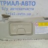 Козирок сонцезахисний лівий Mitsubishi Outlander