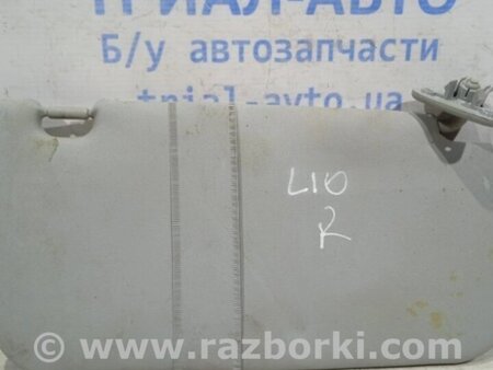 ФОТО Козирок сонцезахисний правий для Mitsubishi Lancer Киев