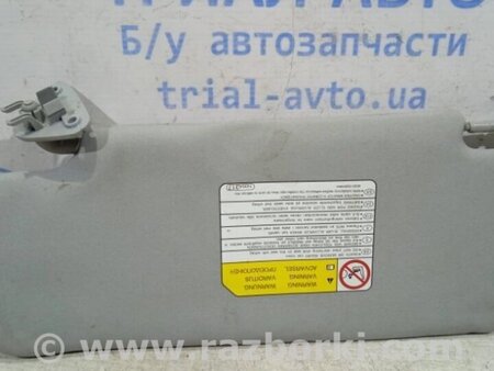 ФОТО Козирок сонцезахисний правий для Mitsubishi Outlander Киев