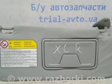 ФОТО Козирок сонцезахисний правий для Mitsubishi Outlander Киев