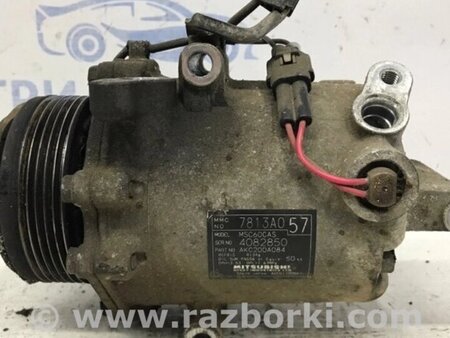 ФОТО Компресор кондиціонера для Mitsubishi Lancer Киев