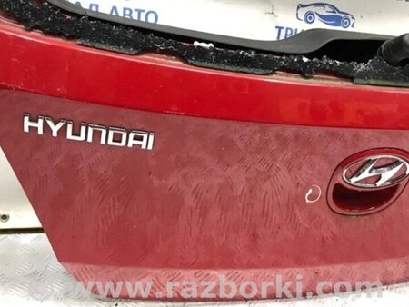 ФОТО Кришка багажника для Hyundai i30 Киев