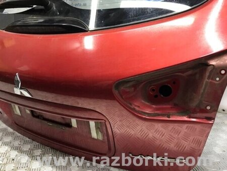 ФОТО Кришка багажника для Mitsubishi Lancer Киев