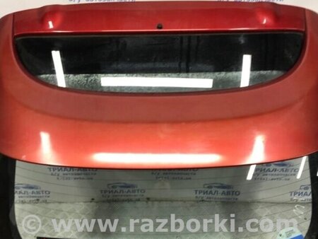 ФОТО Кришка багажника для Mitsubishi Lancer Киев