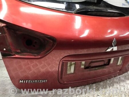 ФОТО Кришка багажника для Mitsubishi Lancer Киев