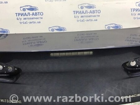 ФОТО Кришка багажника для Mitsubishi Lancer Киев