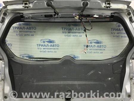 ФОТО Кришка багажника для Mitsubishi Outlander Киев
