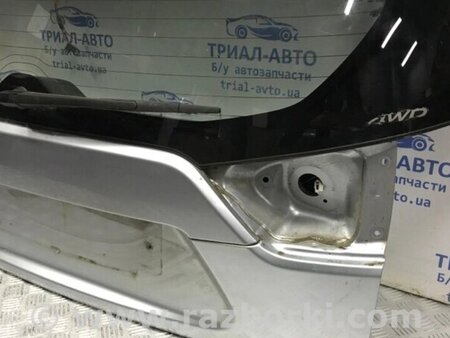ФОТО Кришка багажника для Mitsubishi Outlander Киев