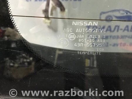 ФОТО Кришка багажника для Nissan X-Trail Киев