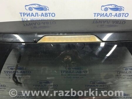 ФОТО Кришка багажника для Nissan X-Trail Киев