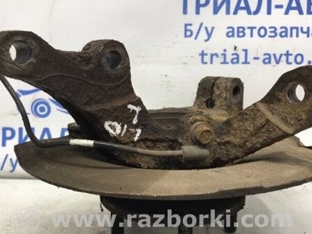 ФОТО Кулак поворотний лівий зі маточкою для Mitsubishi Lancer Киев