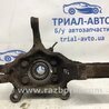 Кулак поворотний лівий зі маточкою Nissan X-Trail