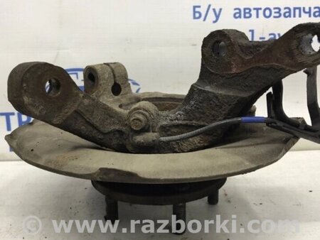 ФОТО Кулак поворотний правий зі маточкою для Mitsubishi Lancer Киев