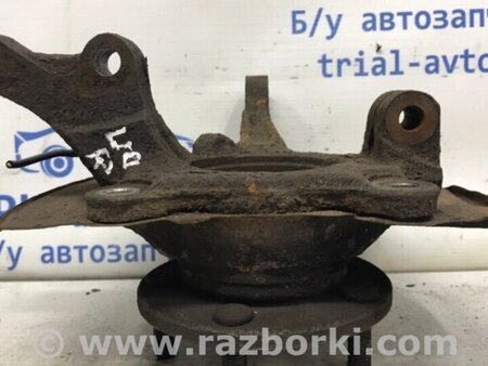ФОТО Кулак поворотний правий зі маточкою для Mitsubishi Lancer Киев