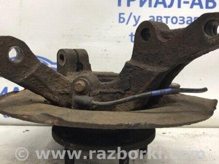 ФОТО Кулак поворотний правий зі маточкою для Mitsubishi Lancer Киев