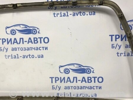 ФОТО Накладка бампера для Mitsubishi Lancer Киев