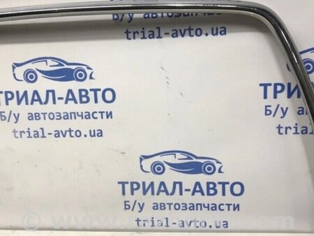 ФОТО Накладка бампера для Mitsubishi Lancer Киев