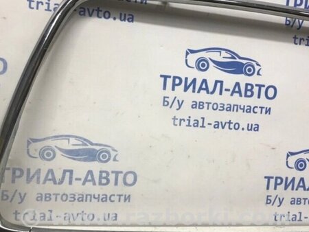 ФОТО Накладка бампера для Mitsubishi Lancer Киев