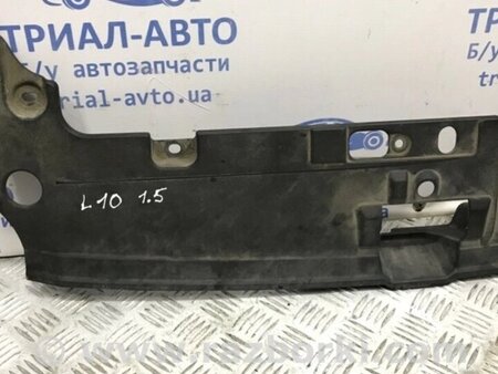 ФОТО Накладка передньої панелі для Mitsubishi Lancer Киев