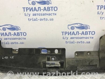 ФОТО Накладка передньої панелі для Mitsubishi Lancer Киев