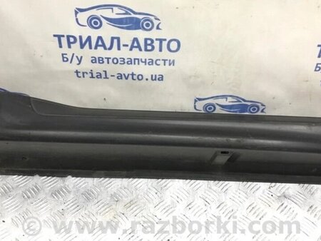 ФОТО Накладка порога зовнішня ліва для Mitsubishi Outlander Киев