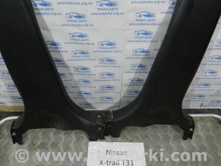 ФОТО Накладка для Nissan X-Trail Киев
