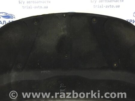 ФОТО Обшивка капота для Mitsubishi Outlander Киев