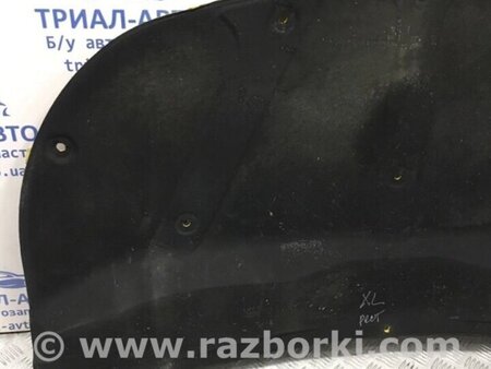 ФОТО Обшивка капота для Mitsubishi Outlander Киев